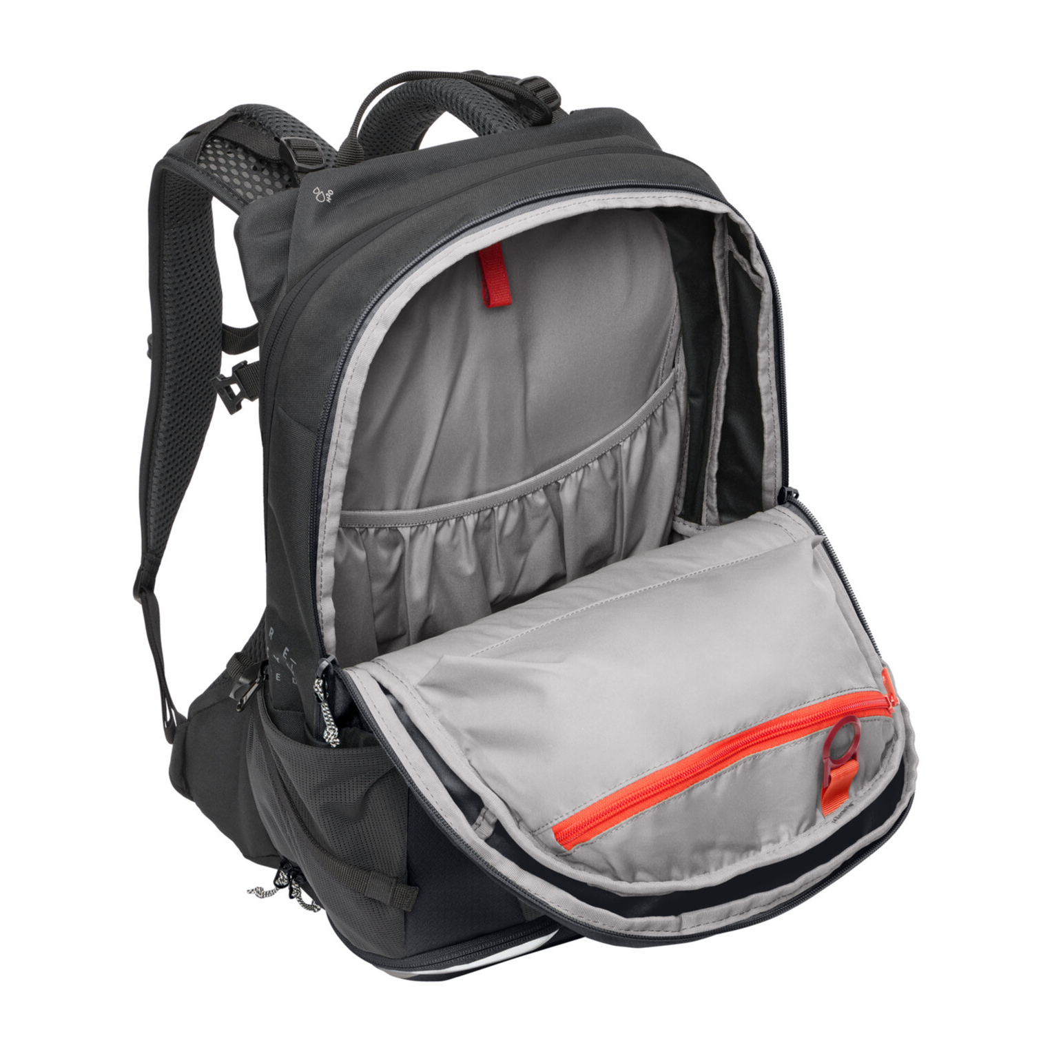 Vaude Womens Bike Alpin 23+5 Fahrradrucksack schwarz