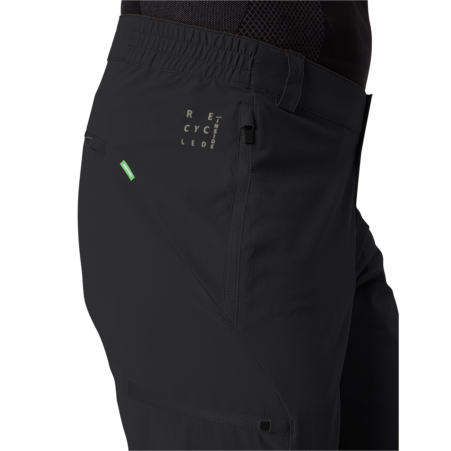 Vaude Yaras ZO Radhose lang Herren