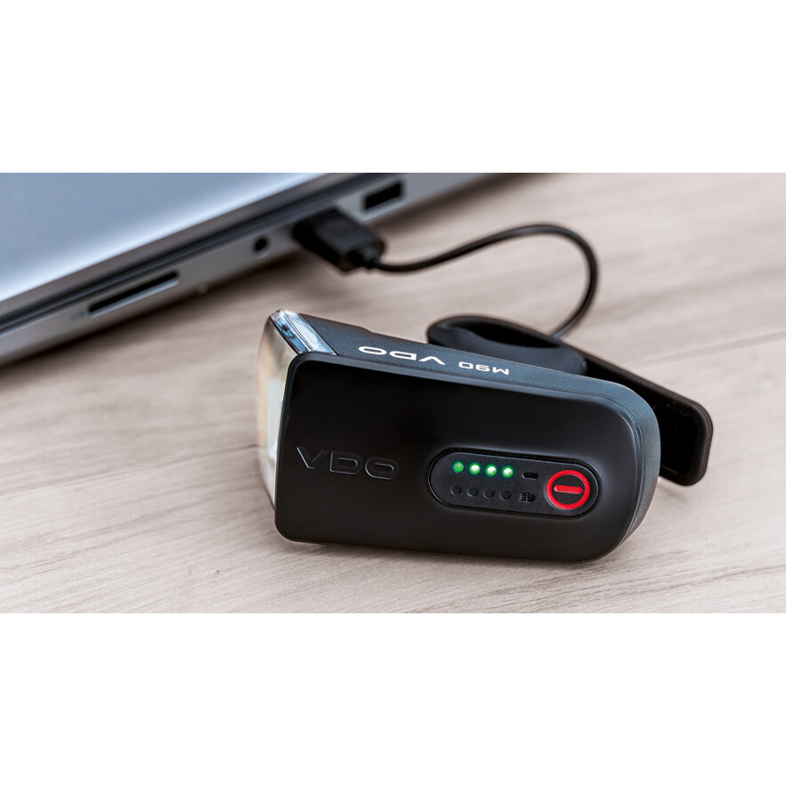 VDO Eco Light M90 Fahrradlicht