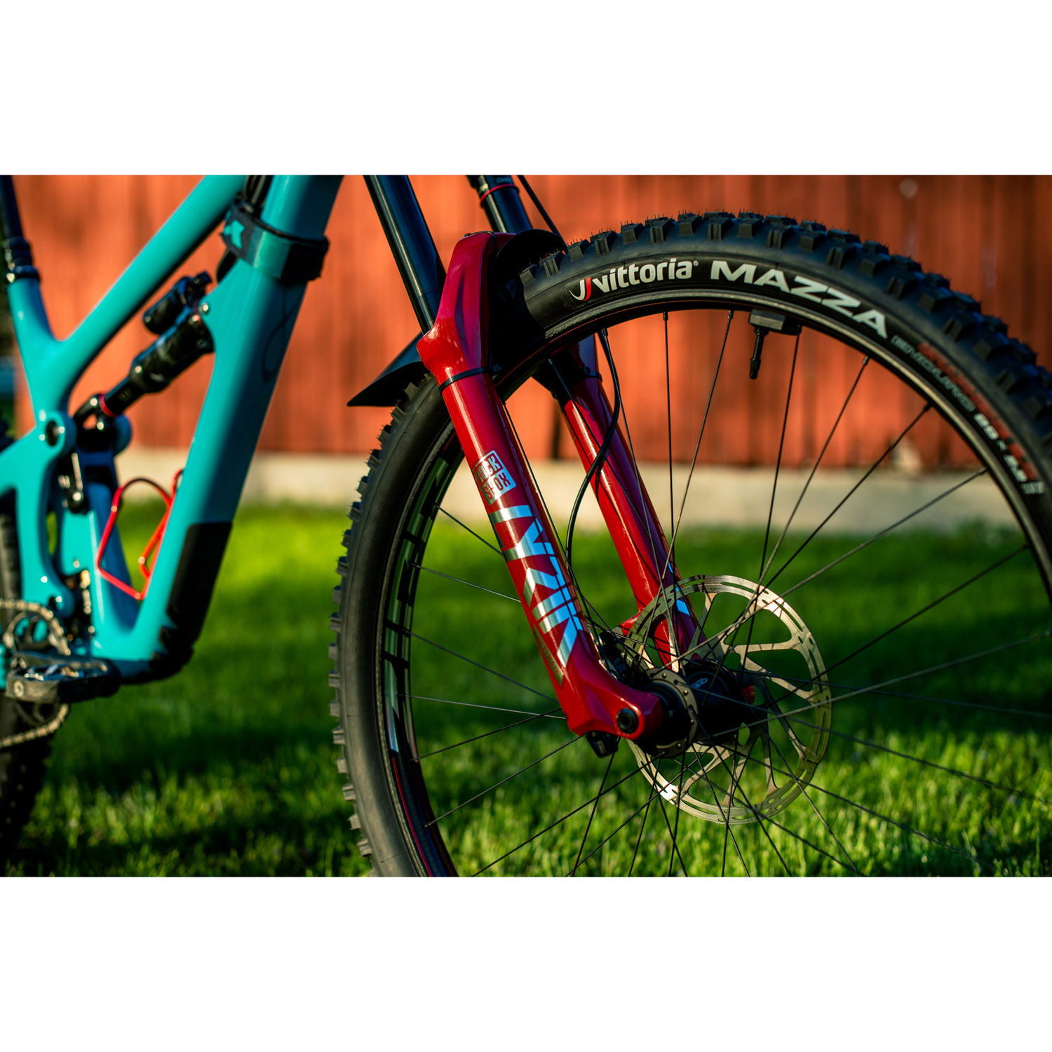 Vittoria Mazza Trail 29" MTB-Reifen anthrazit
