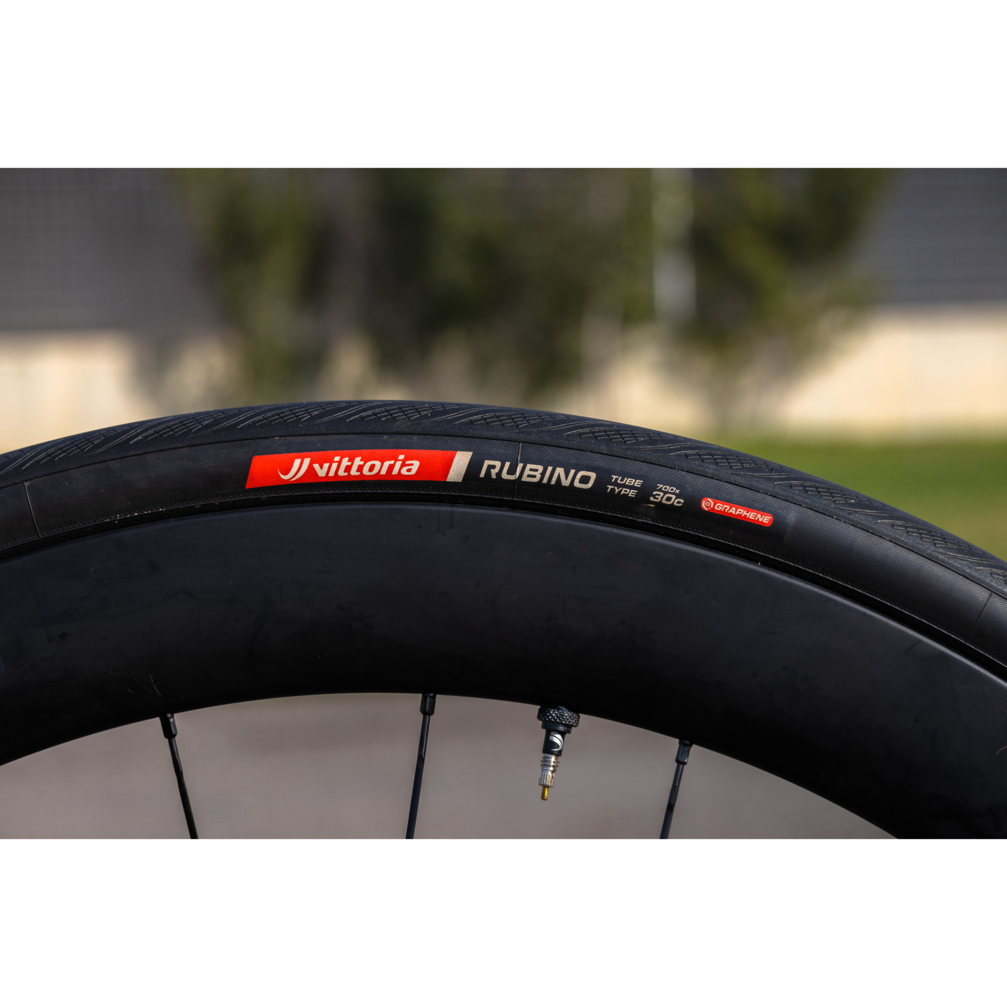 Vittoria Rubino V Rennrad Reifen 28"