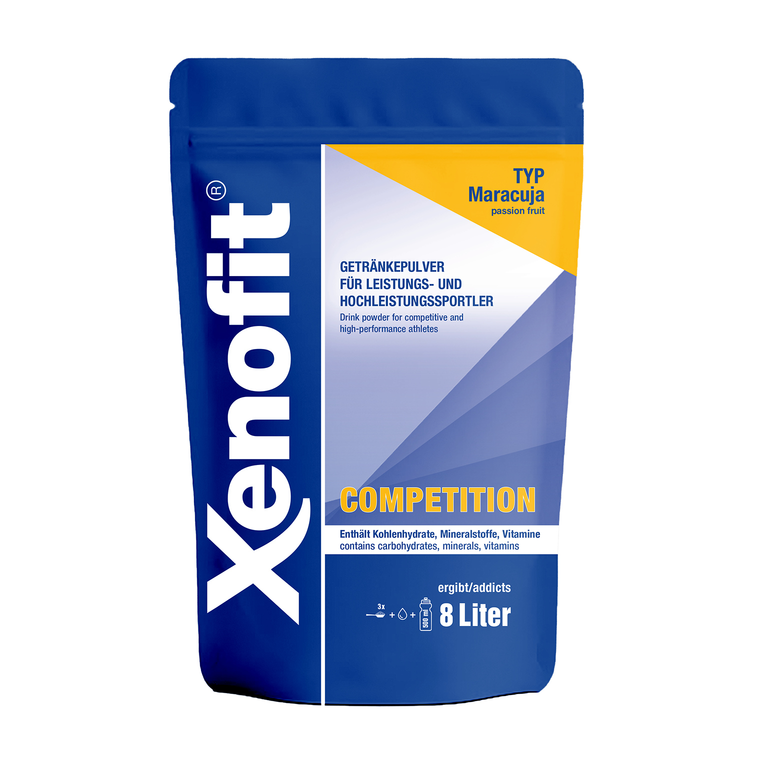 Xenofit Competition Iso Drink (688/672 g)