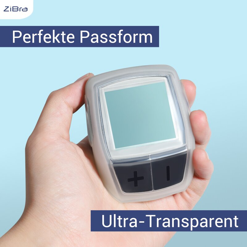 ZiBra Display Cover für Bosch Purion E-Bike-Computer-Schutzhülle