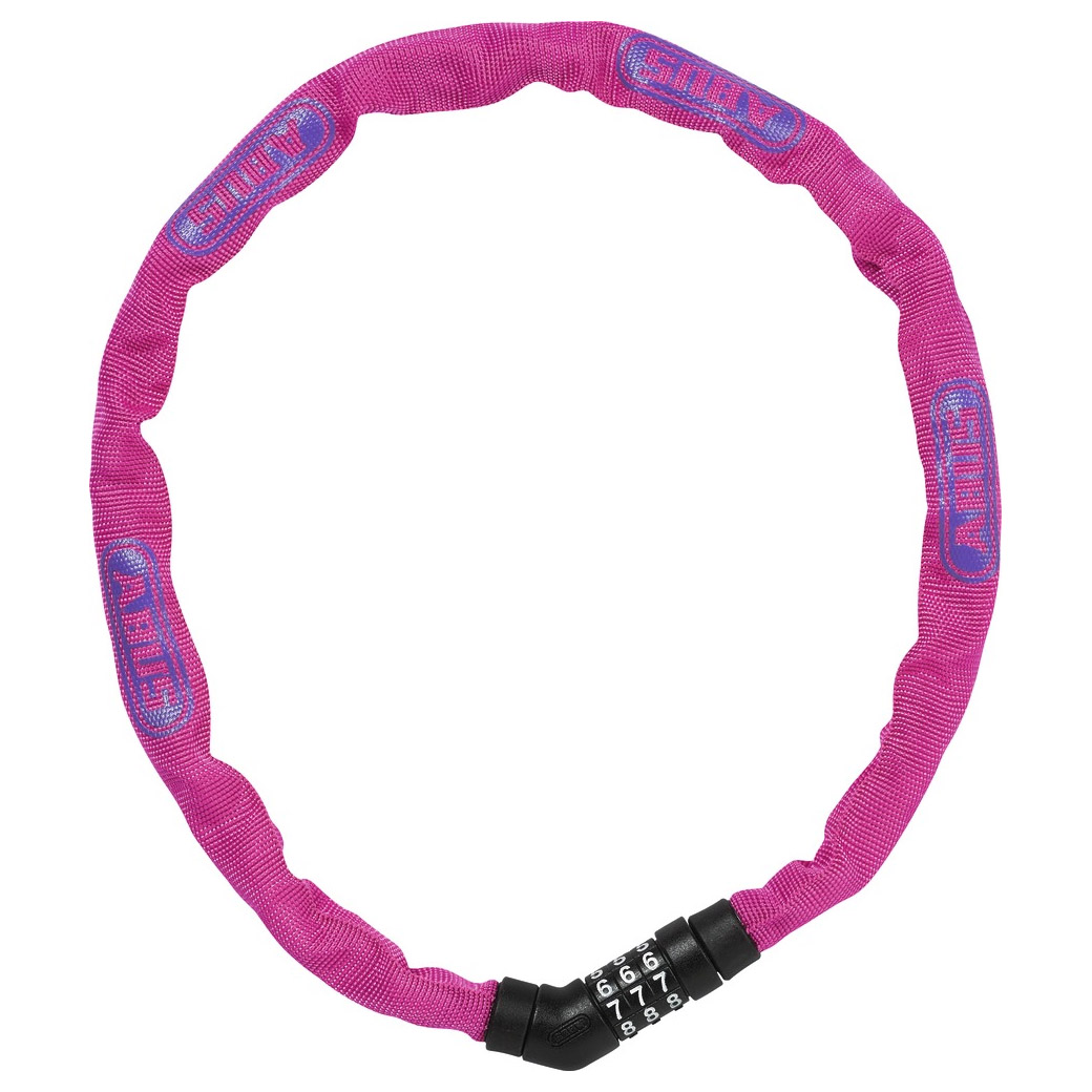 Abus Steel-O-Chain 4804C/75 Fahrrad-Kettenschloss