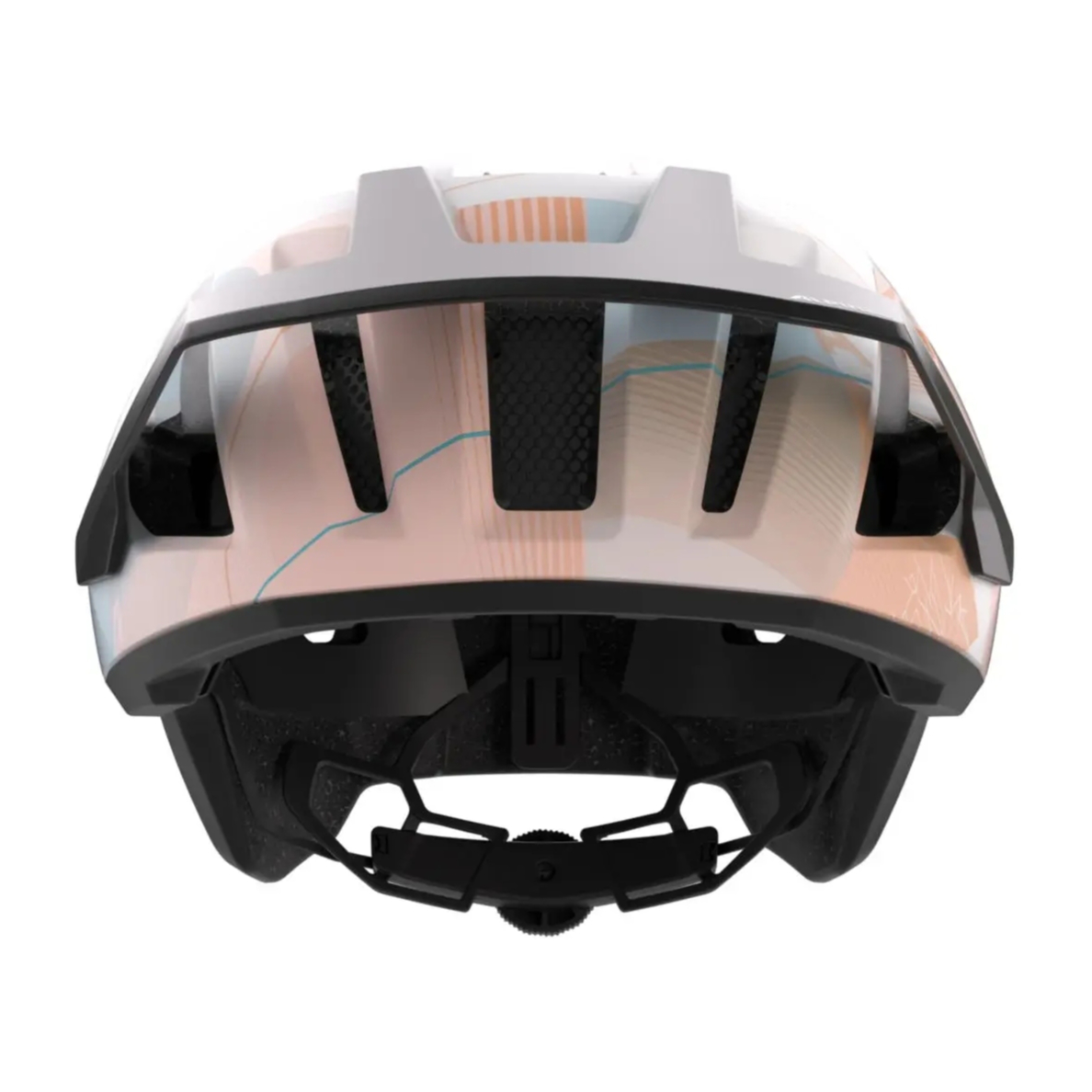 Alpina Taunus Mips MTB Fahrradhelm weiß