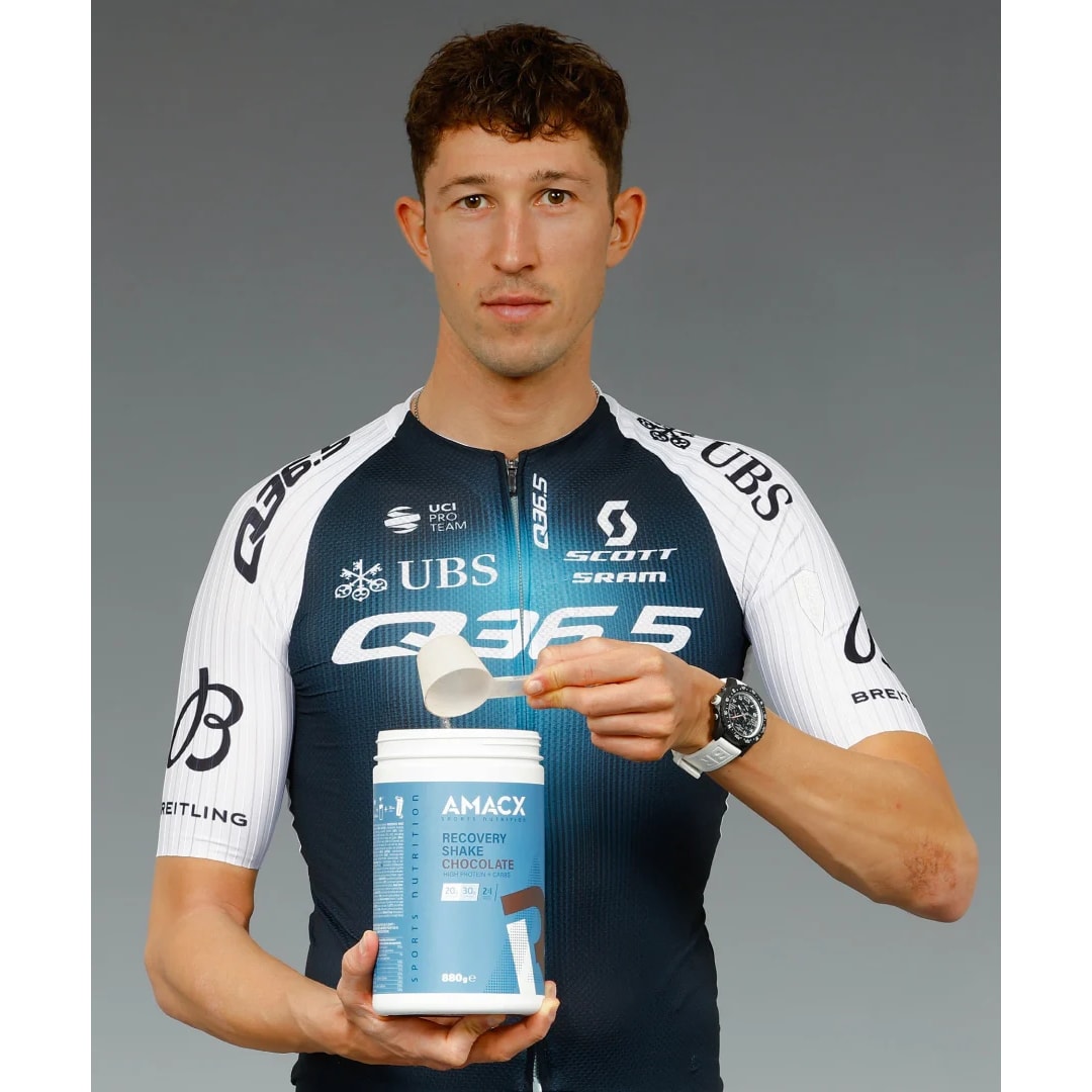 AMACX Recovery Shake Proteinpulver 880 g