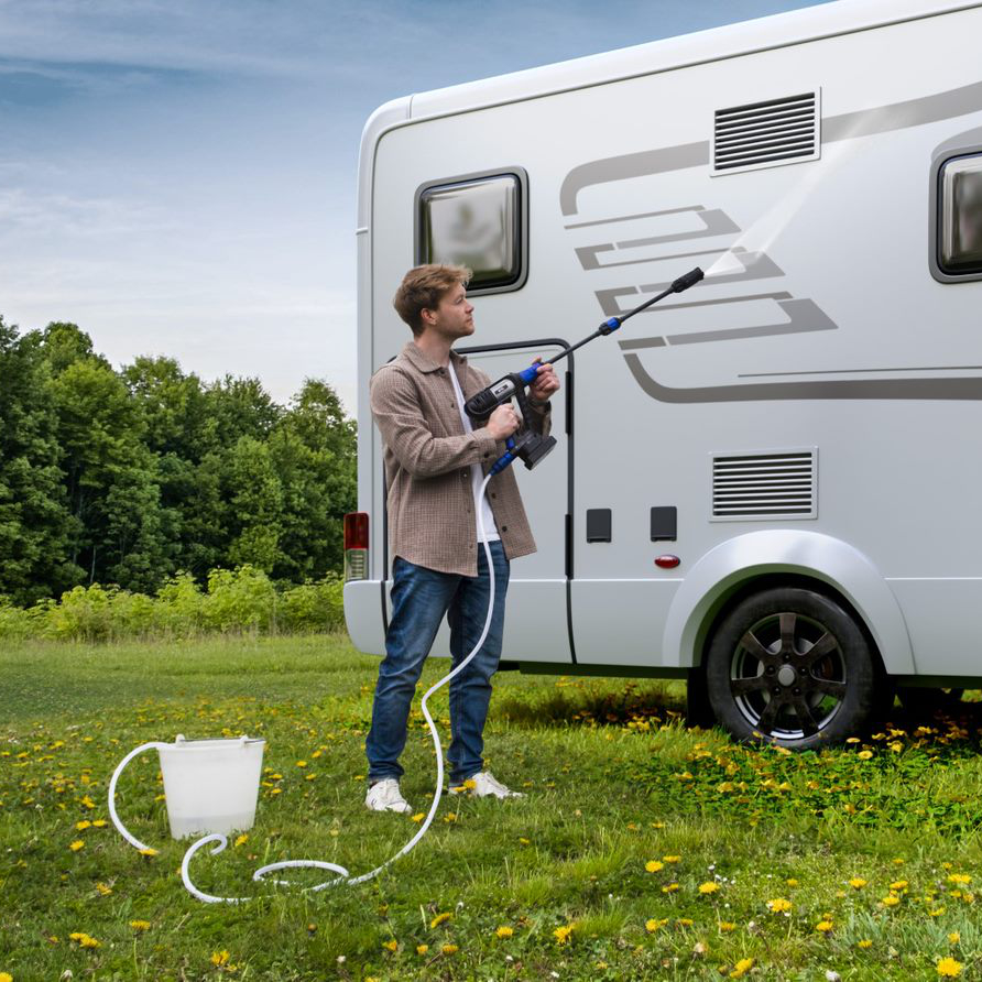 AR Blue Clean 250 Akku-Hochdruckreiniger