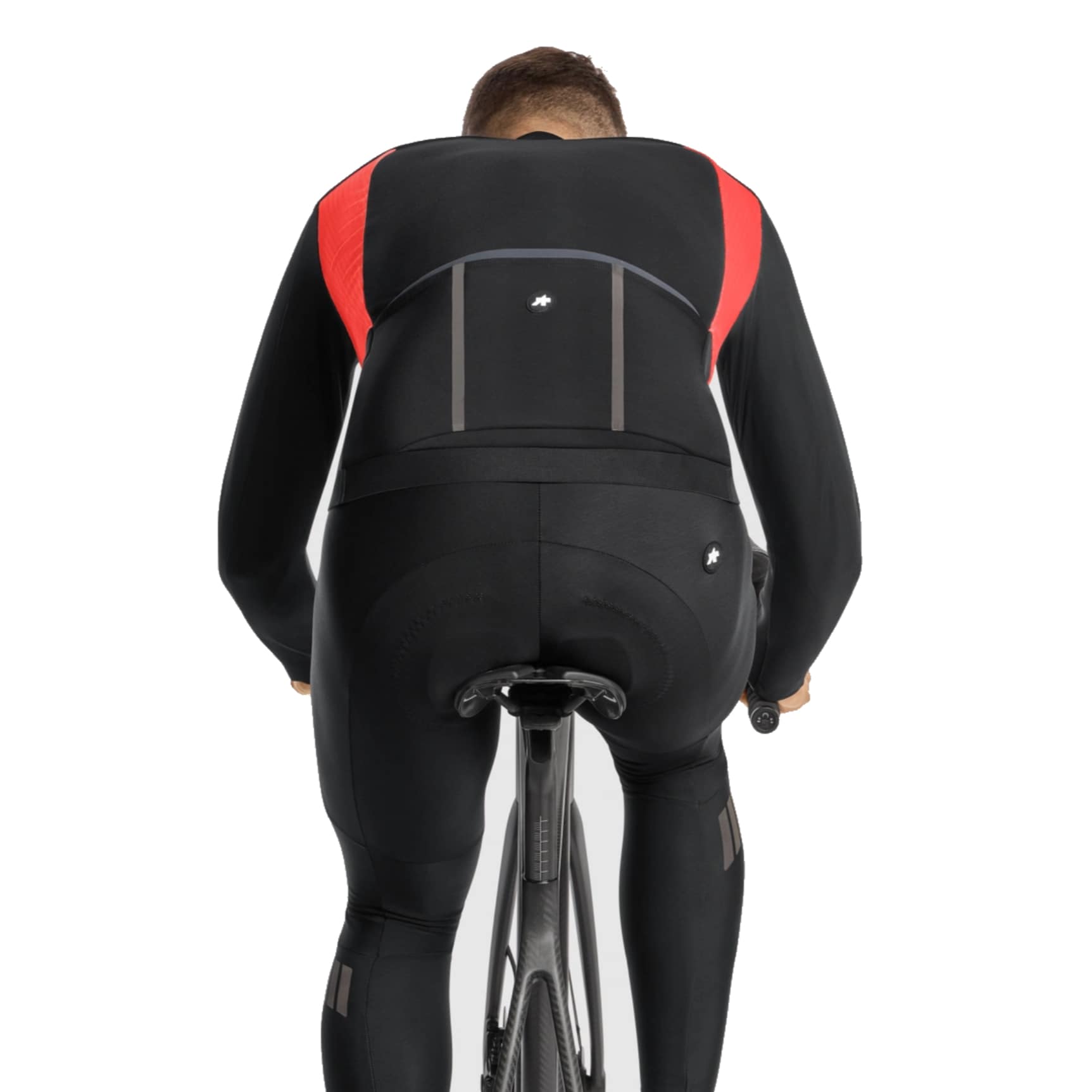 Assos Equipe R Habu S11 warme Winter Windjacke Herren