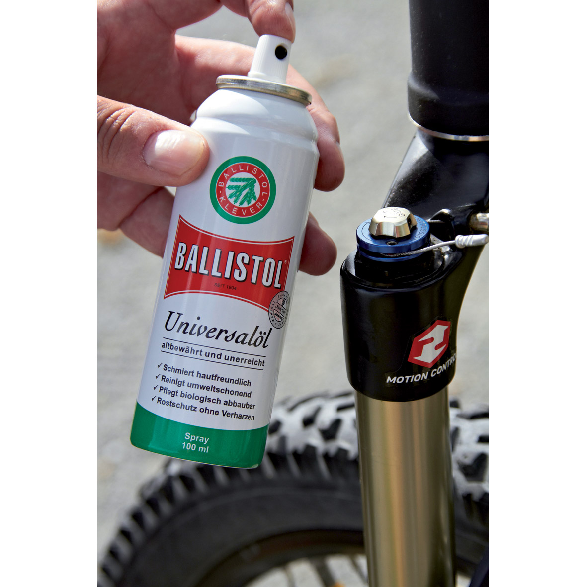 Ballistol Universalöl (200 ml)