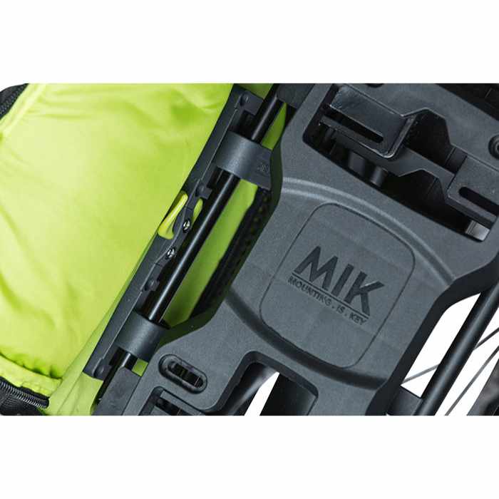 Basil MIK Pannier Bag Tubes Gepäckträger-Befestigungsstreben