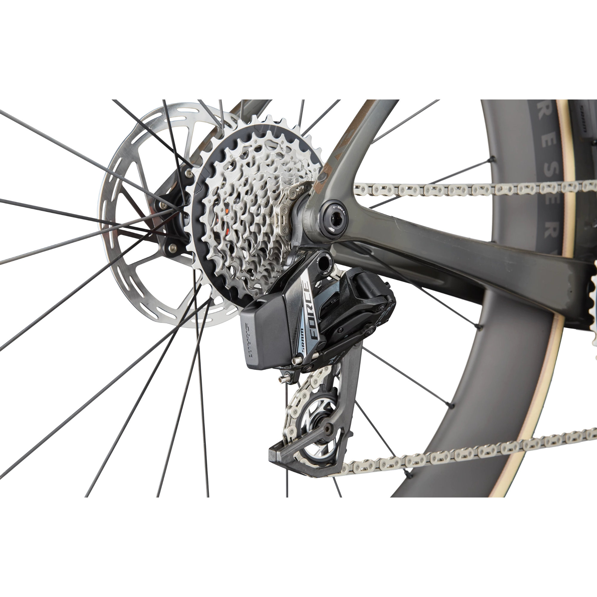 Cannondale SuperSix EVO 1 Gen 5 Hi-MOD Carbon Rennrad 28" grau