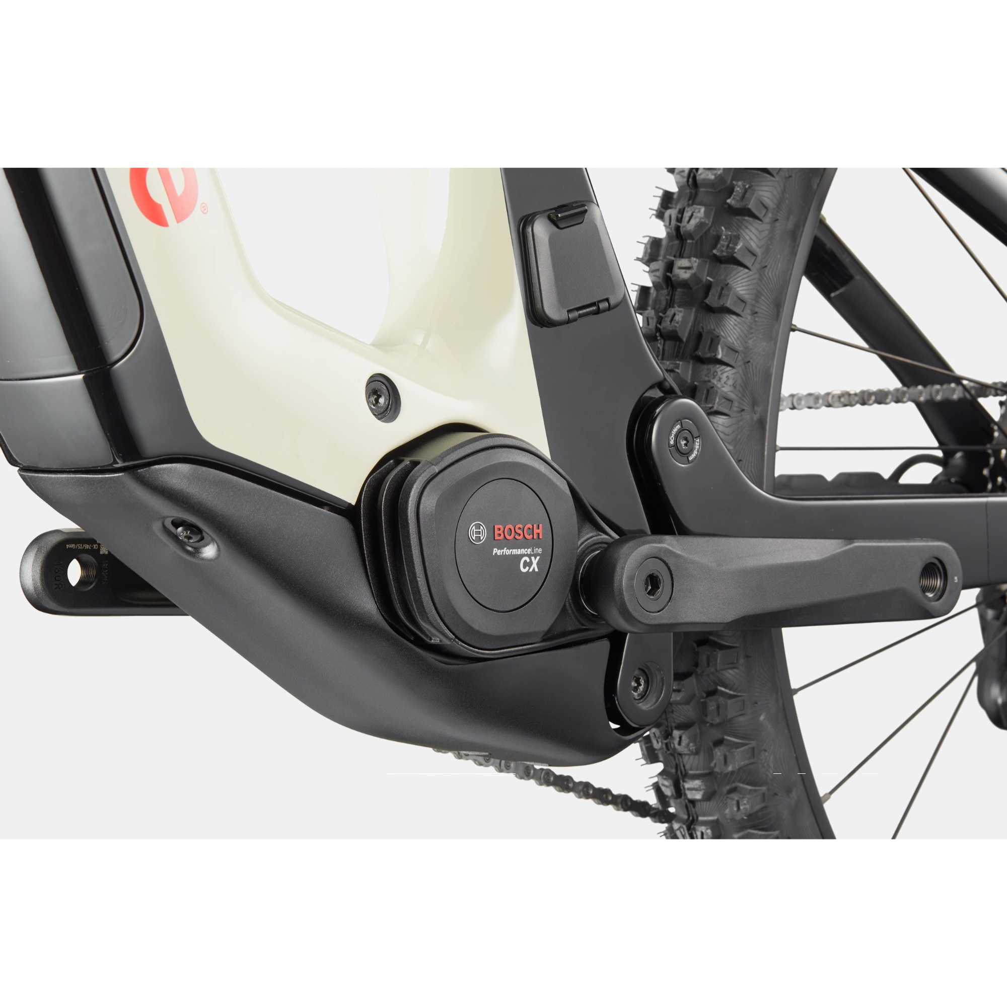 Cannondale Moterra 2 E-Bike Mountainbike Fully 29" beige