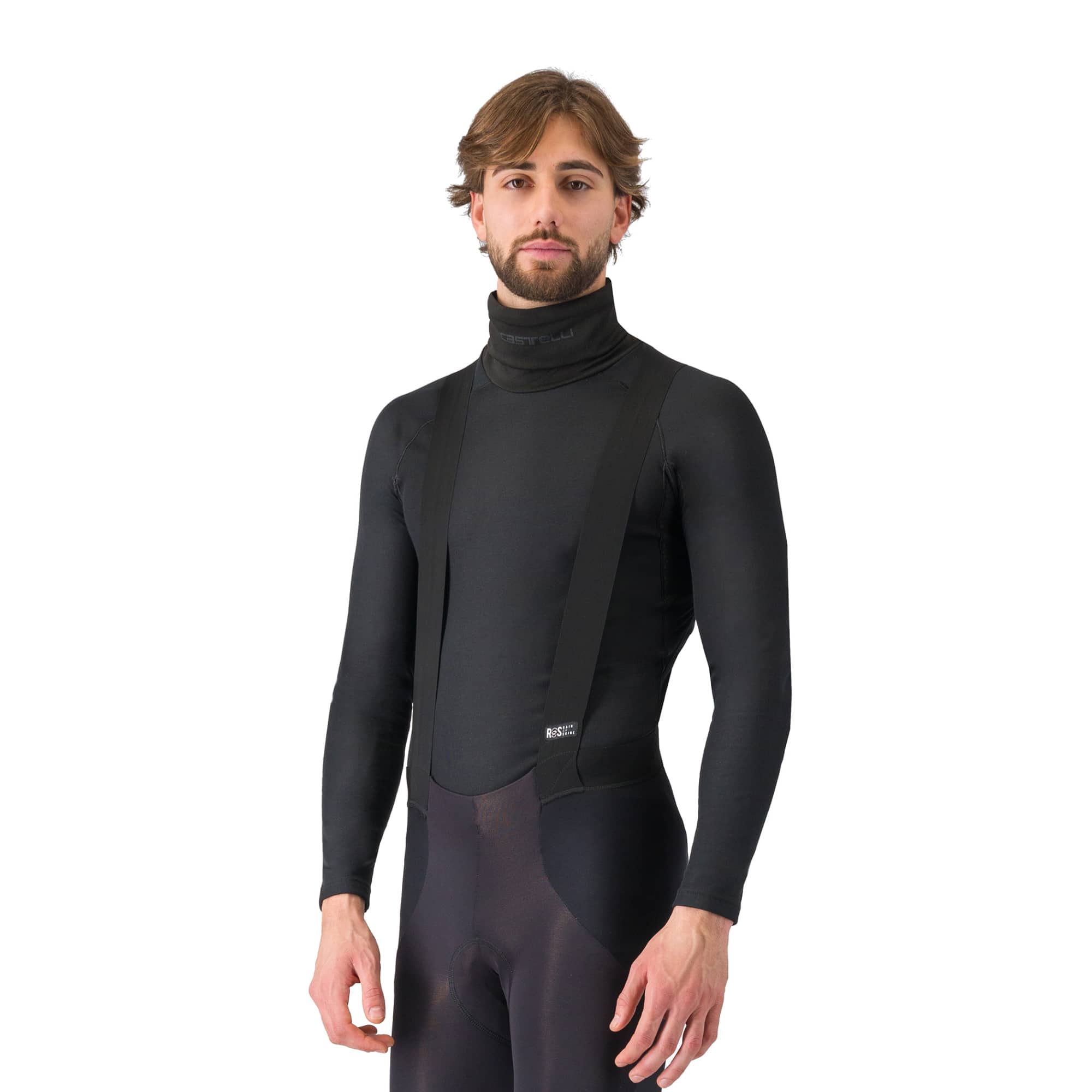 Castelli Flanders 2 High Neck Funktionsunterhemd
