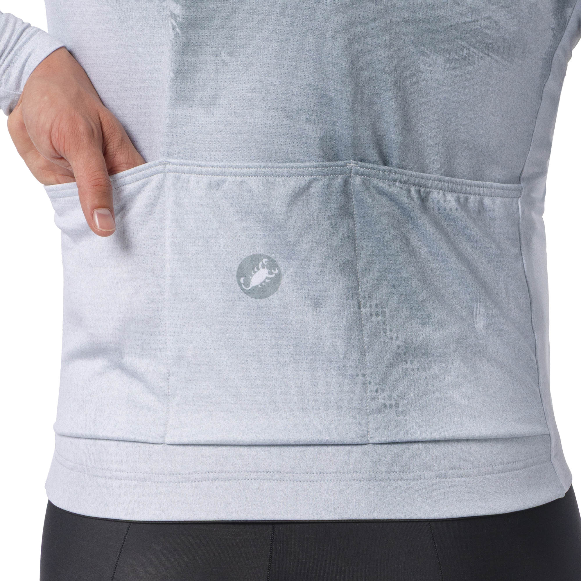 Castelli Nebula Thermal Radtrikot Herren Langarm