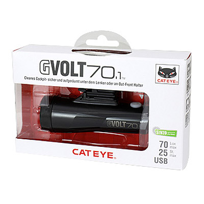 Cateye GVolt 70.1 Fahrrad-Frontlicht