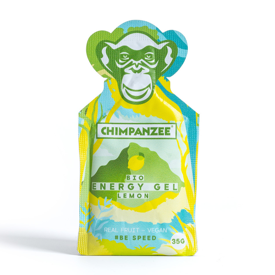 Chimpanzee Energy-Gel Box (25 x 35 g)