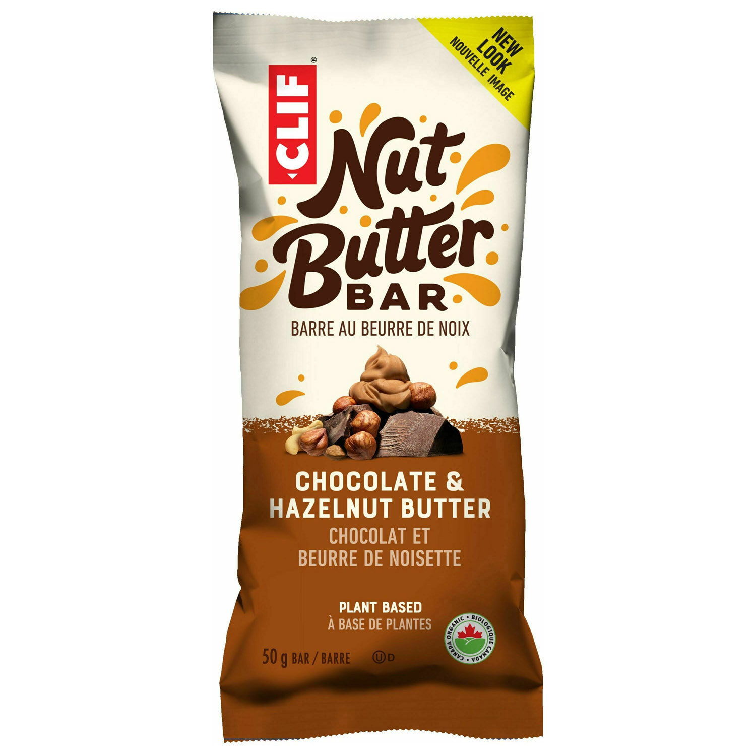 Clif Bar Nut Butter Filled Energieriegel Box (12 x 50 g)