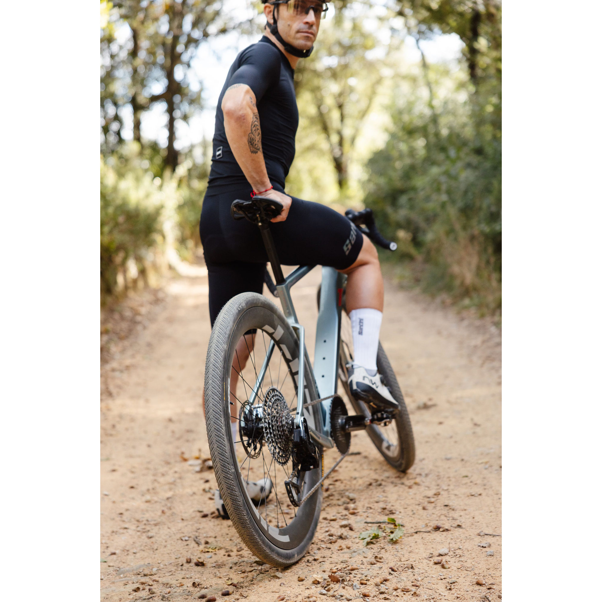 Continental Terra Competition Trail Gravel-Reifen 28"