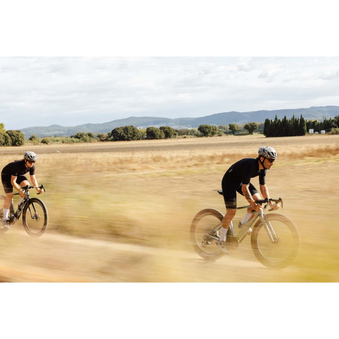 Continental Terra Competition Trail Gravel Reifen 28" schwarz-transparent