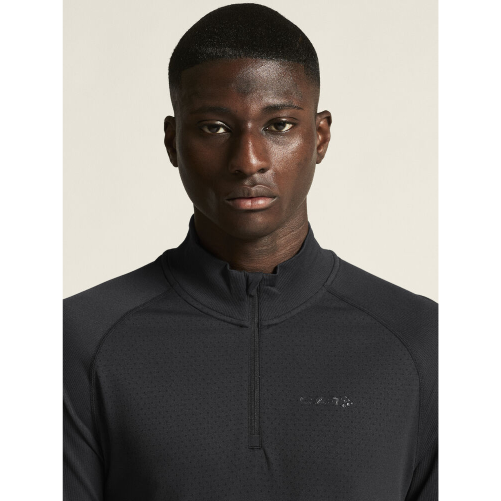 Craft Active Comfort LS HZ 2 Funktions-Unterhemd Herren