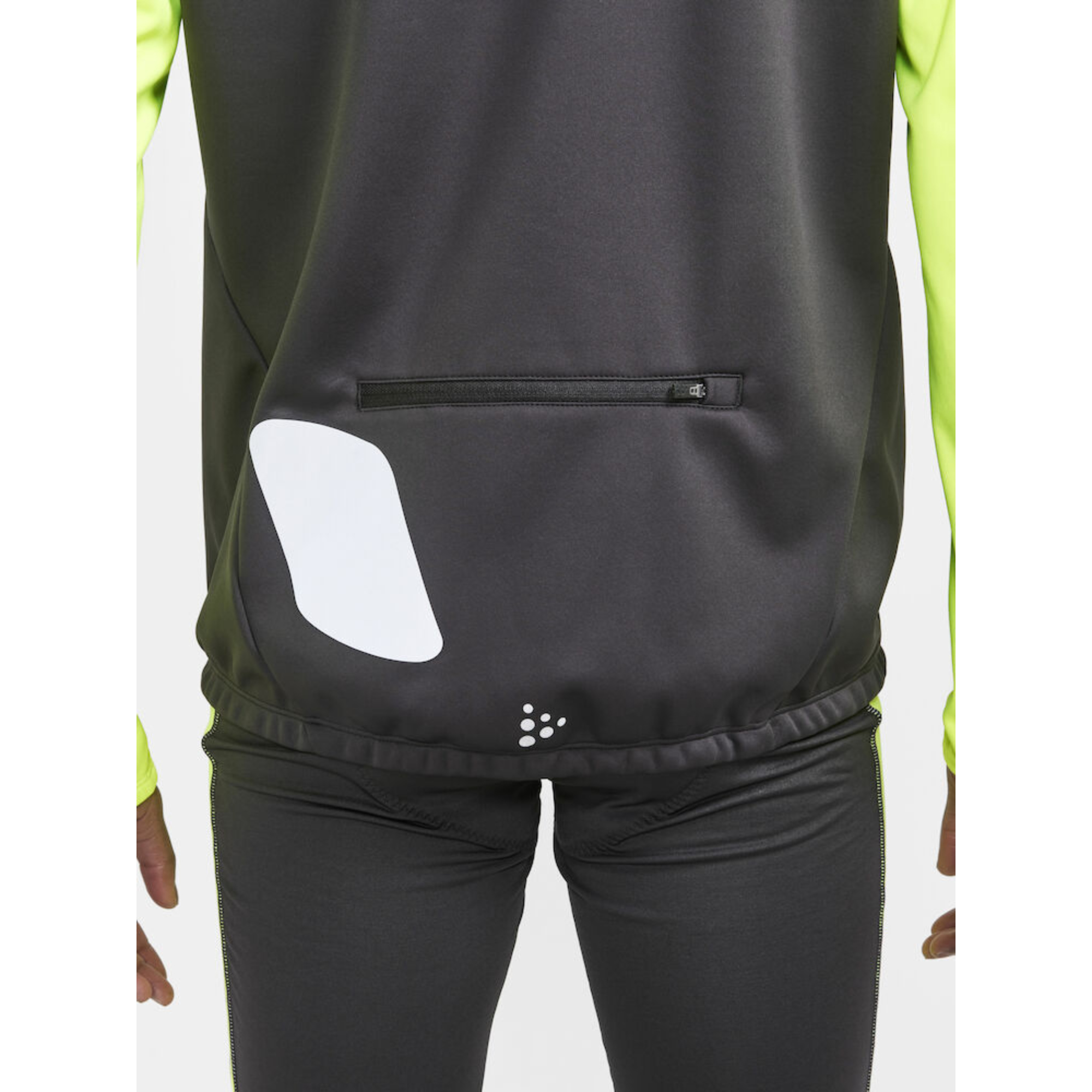 Craft Core Bike SubZ Lumen warme Windjacke Herren