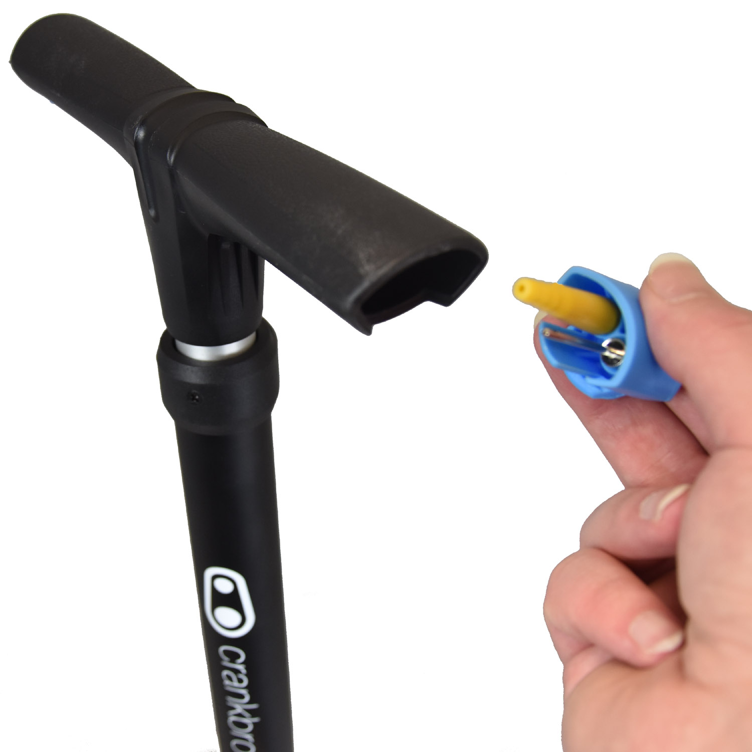 Crankbrothers GEM Standpumpe