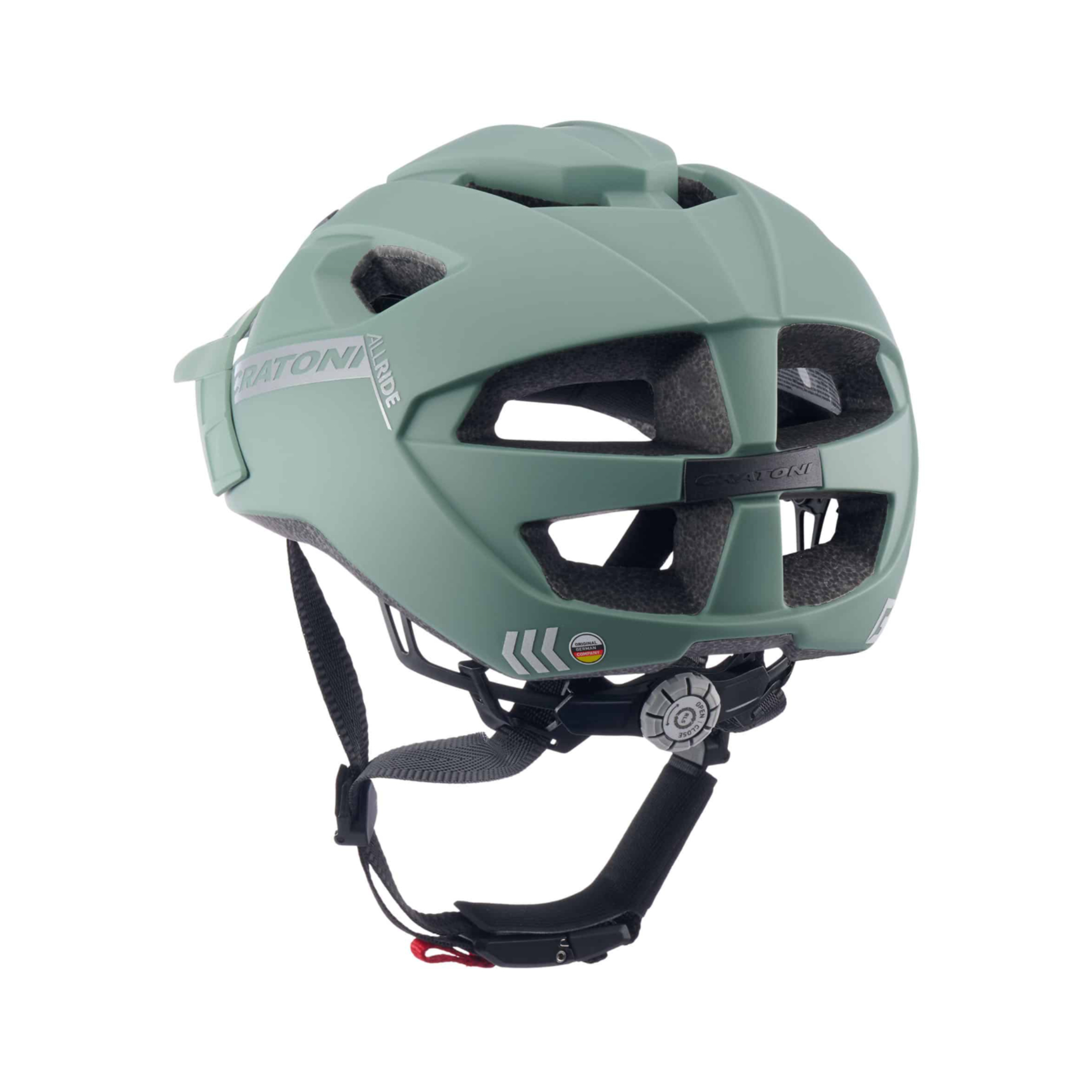 Cratoni Allride Fahrrad Helm