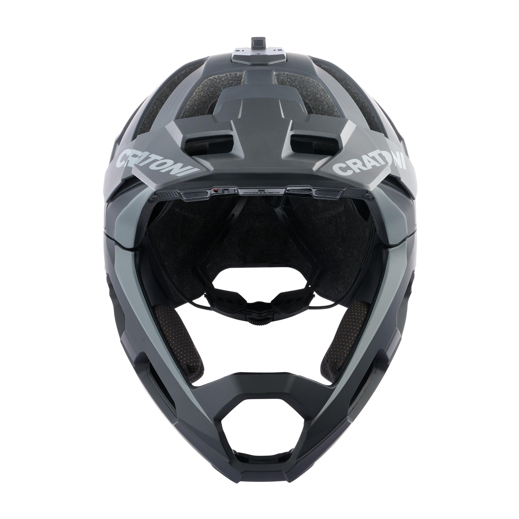 Cratoni Madroc Pro Fullface-Helm mit Crash Sensor