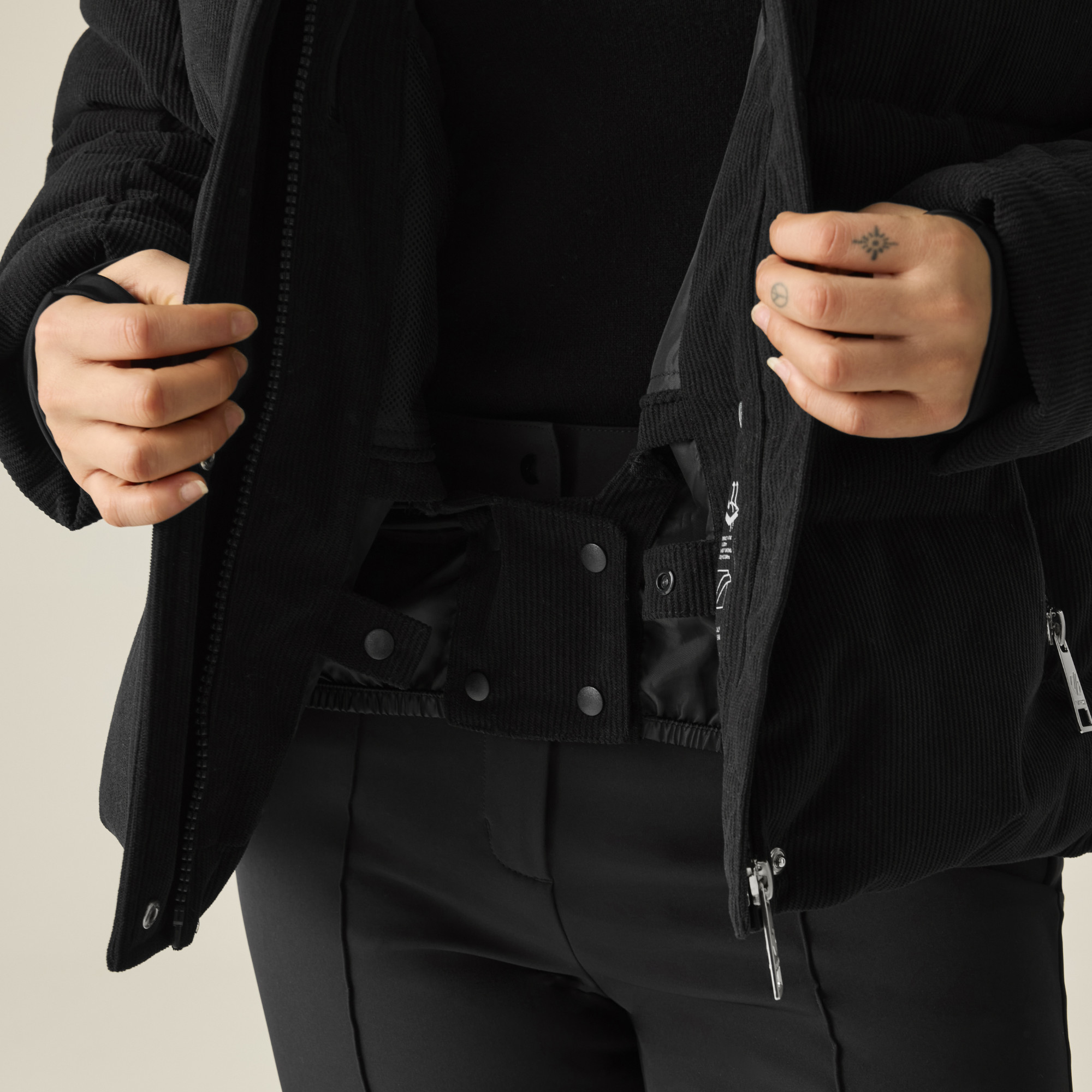 Dare2b Allure Fahrrad Winterjacke Damen