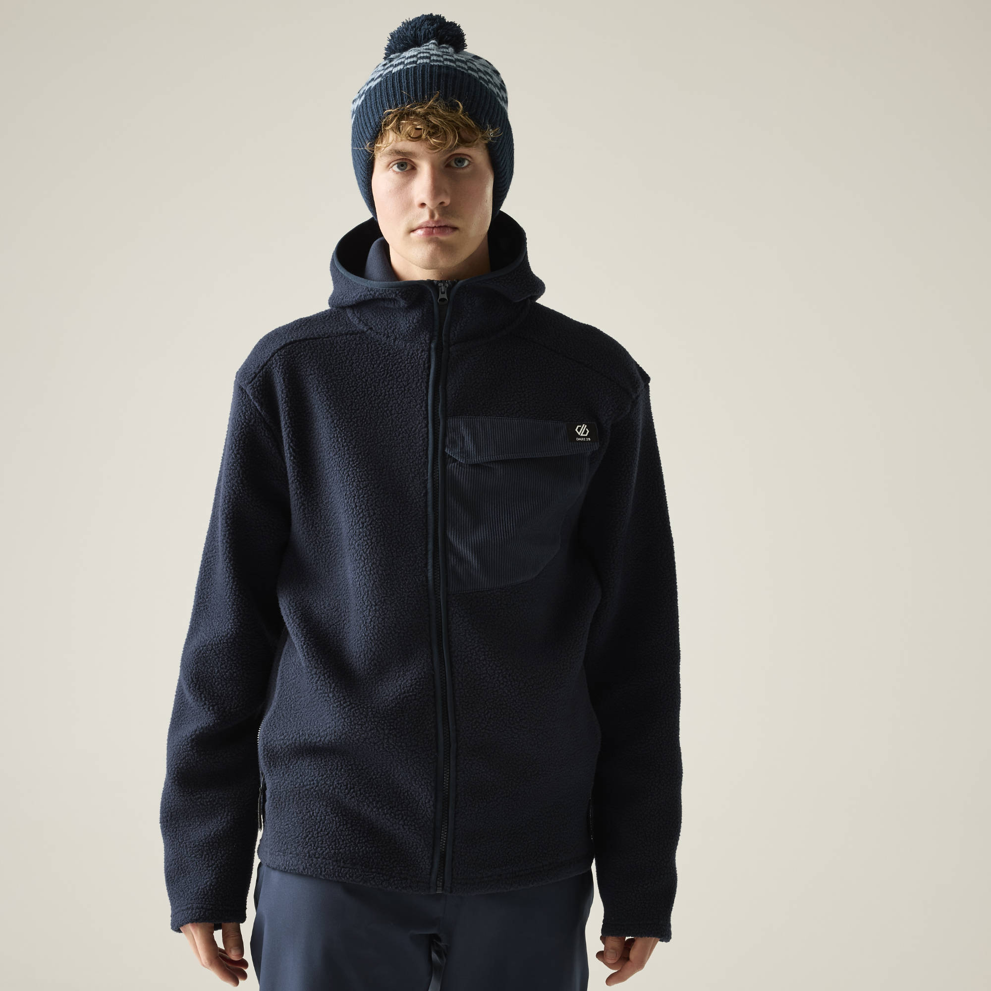 Dare2b Firn Fleecejacke Herren