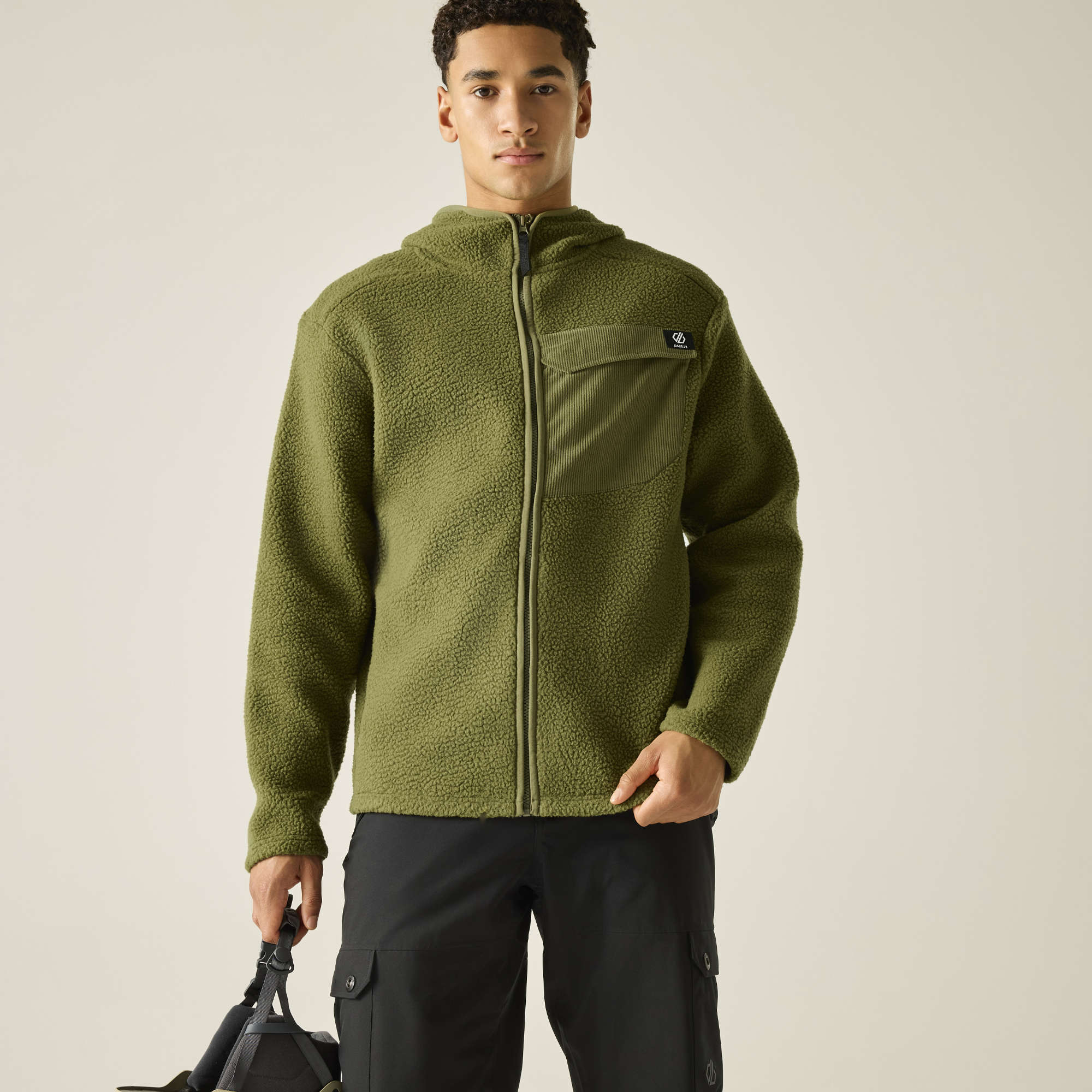 Dare2b Firn Fleecejacke Herren