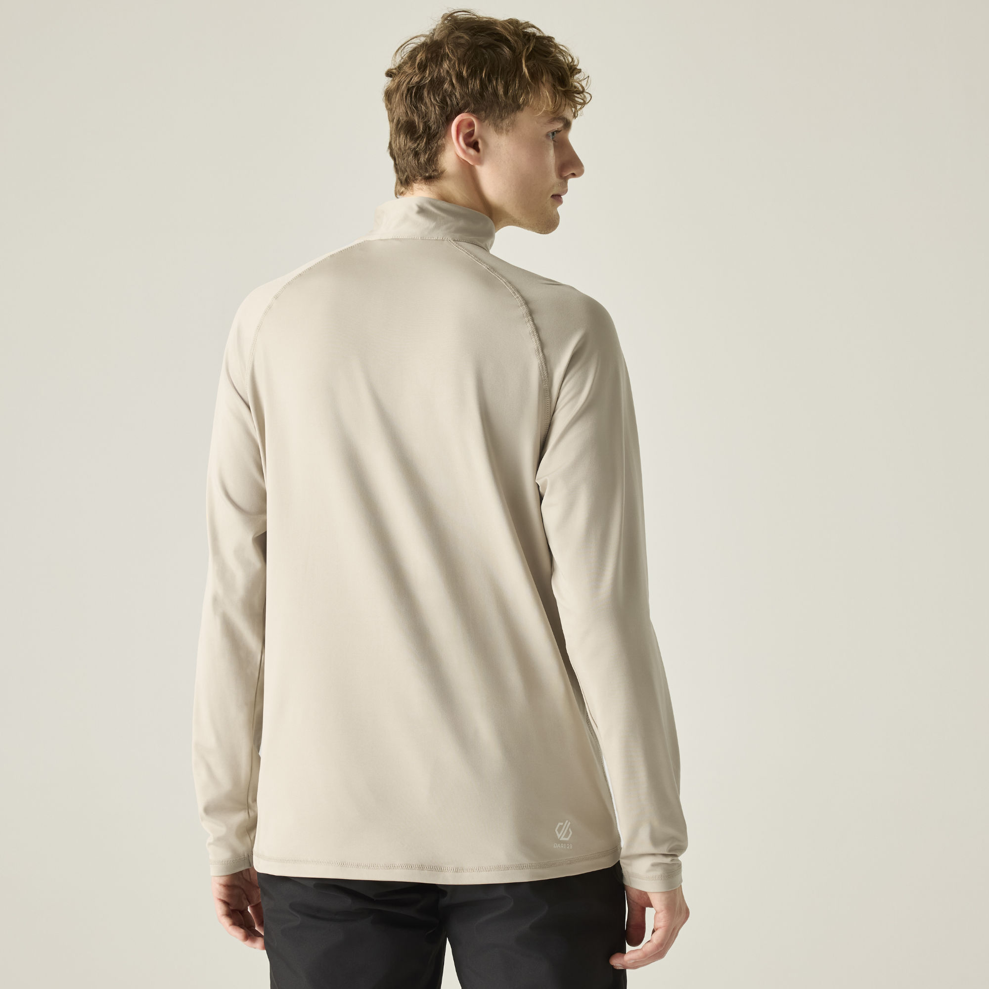 Dare2b Fuse Up II Core Stretch Radshirt Langarm Herren