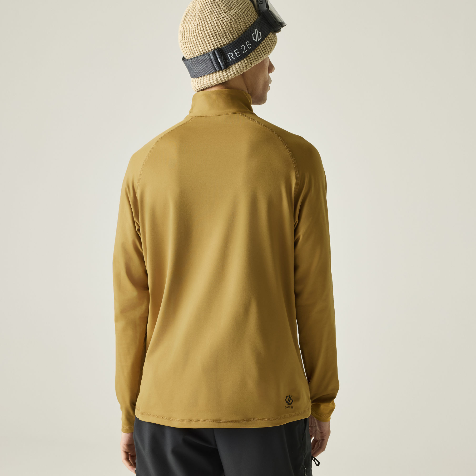 Dare2b Fuse Up II Core Stretch Radshirt Langarm Herren