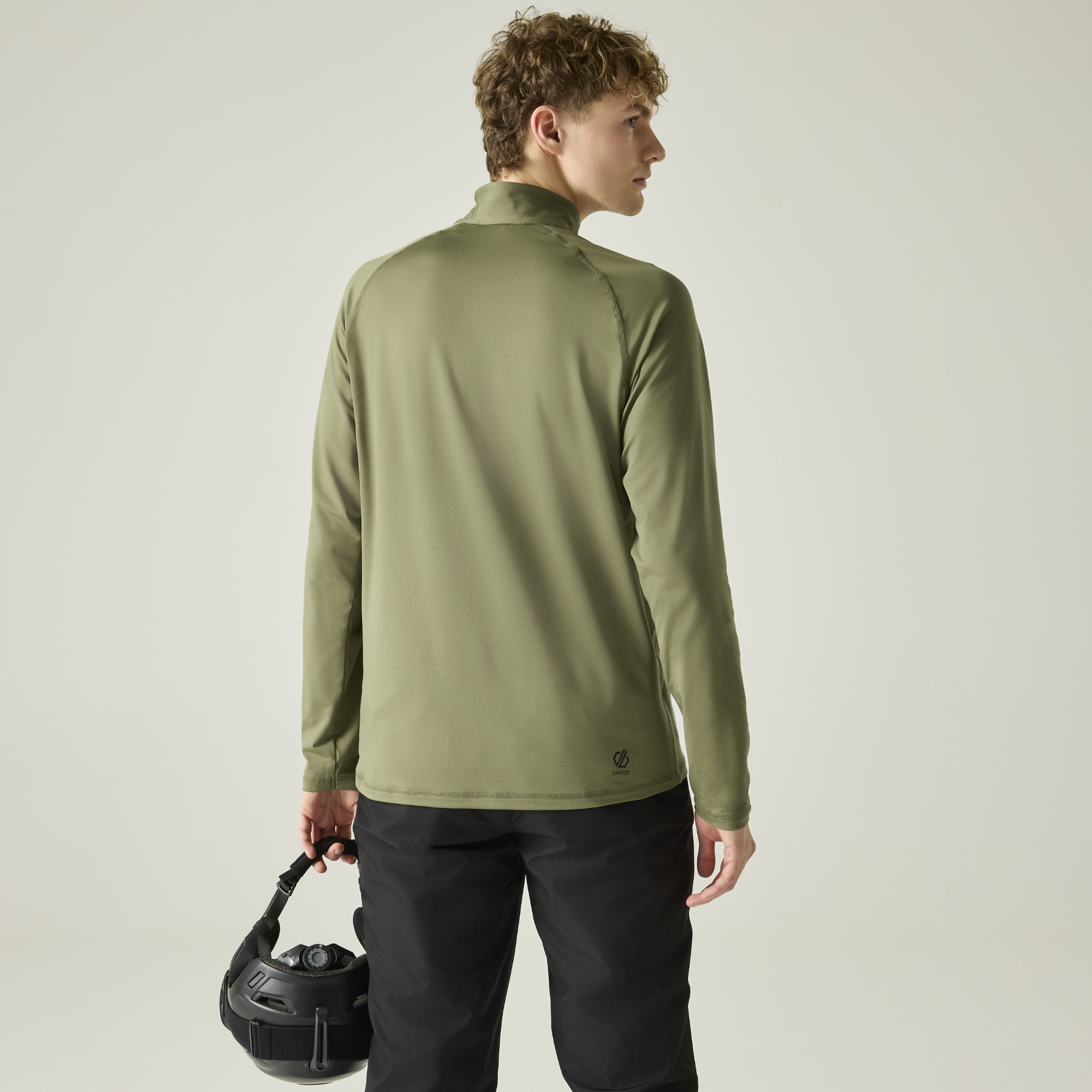 Dare2b Fuse Up II Core Stretch Radshirt Langarm Herren