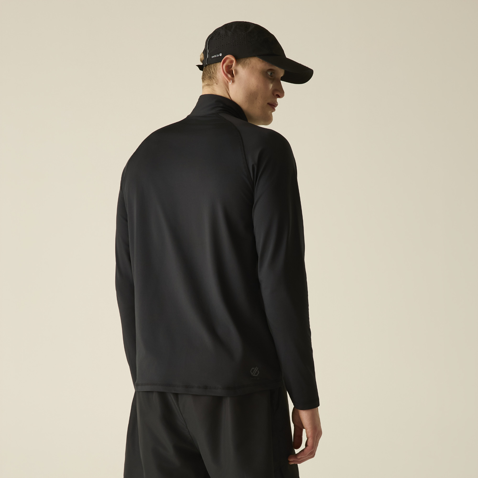 Dare2b Fuse Up II Core Stretch Radshirt Langarm Herren