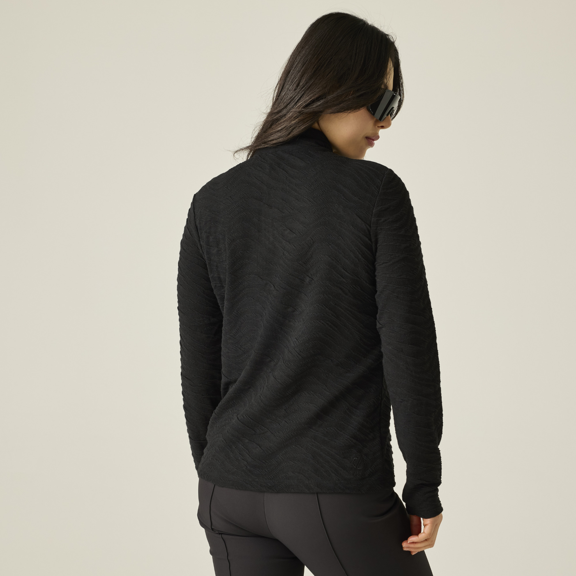 Dare2b Glamorize IV Fahrradshirt Damen Langarm