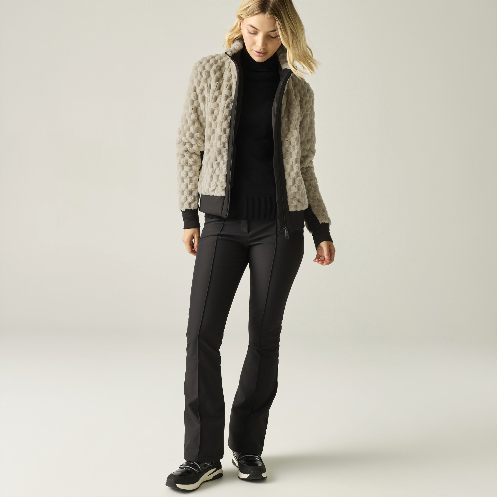 Dare2b Glitz Fahrrad Fleecejacke Damen