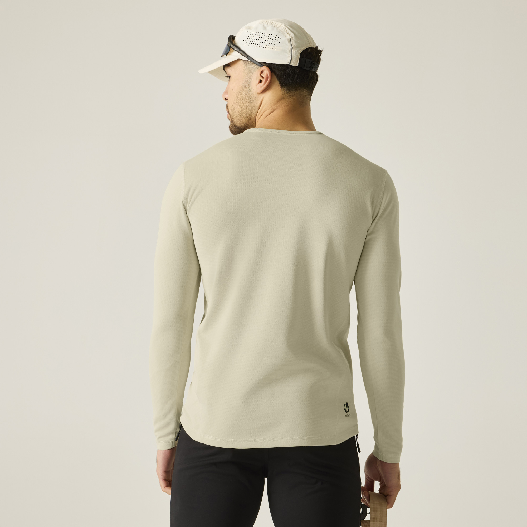 Dare2b Ventura Grid Fahrrad Shirt Herren