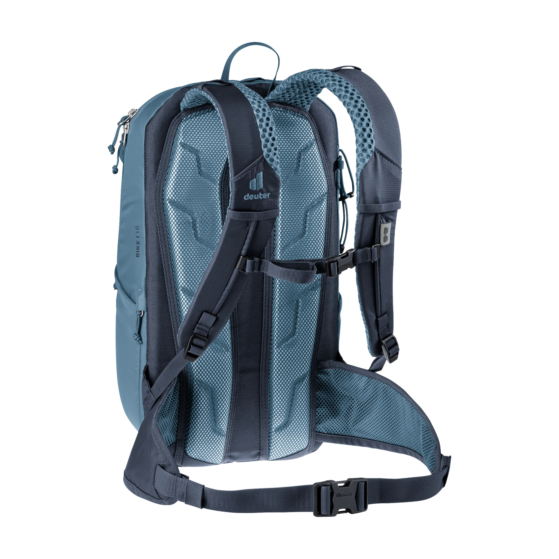 Deuter Bike I 16 l Fahrradrucksack blau