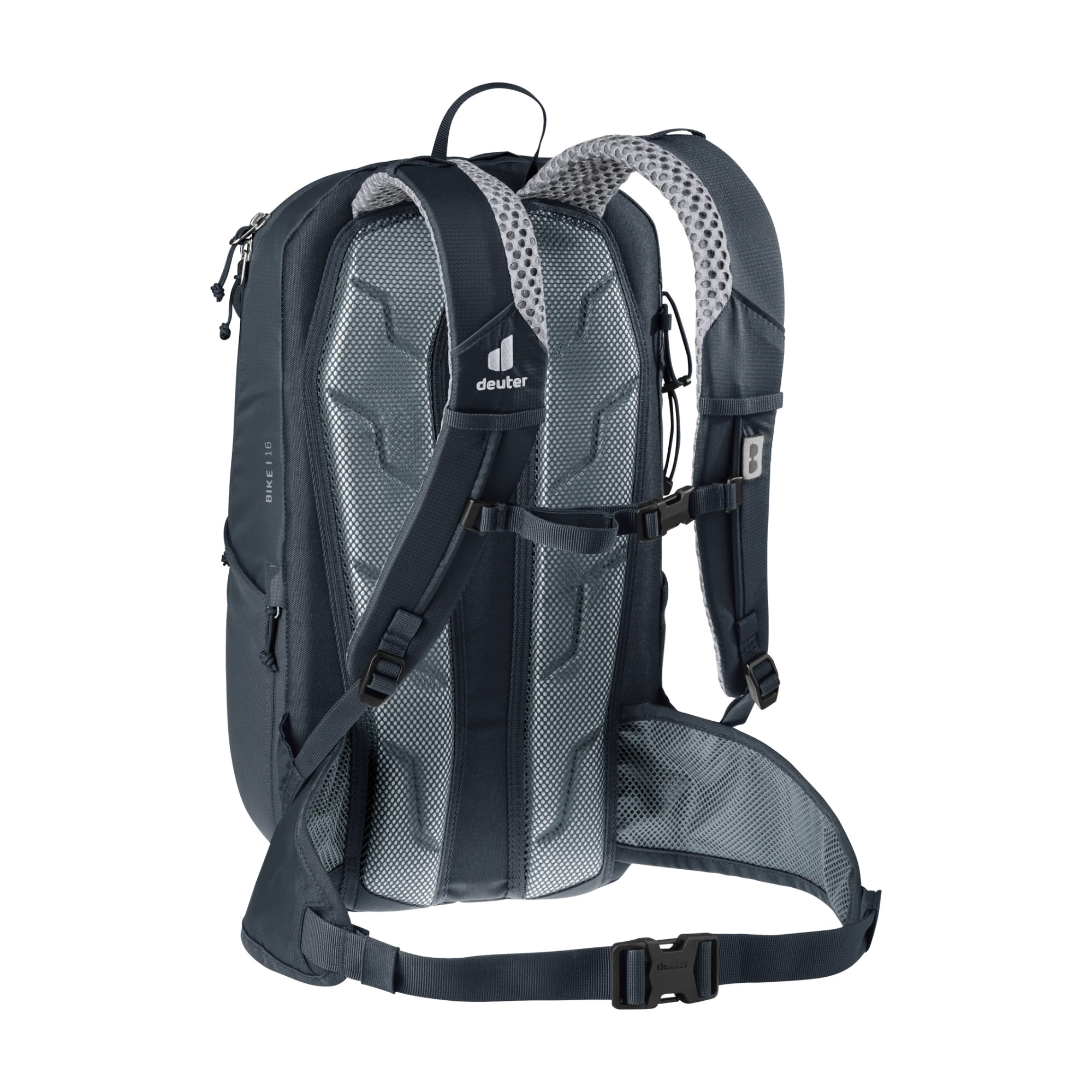 Deuter Bike I 16 l Fahrradrucksack schwarz