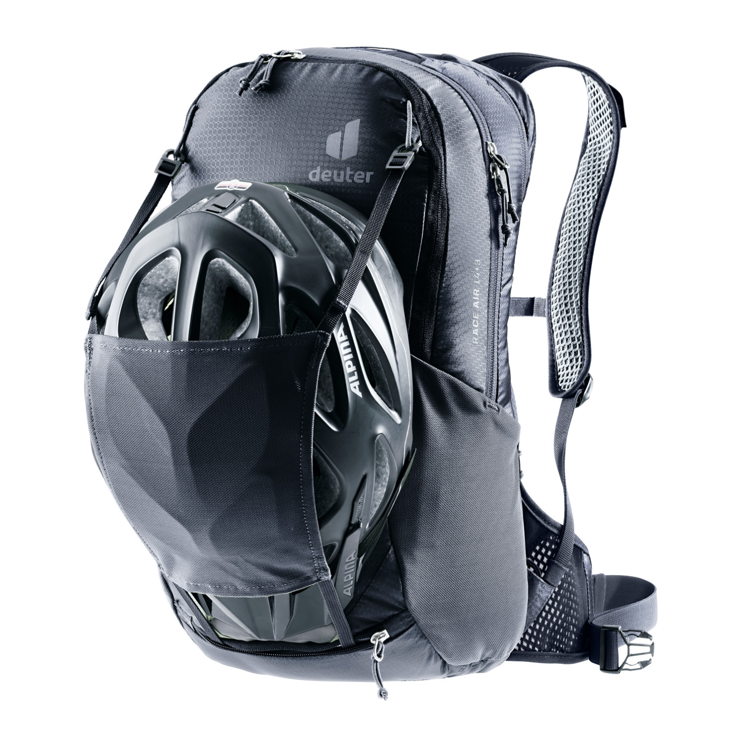 Deuter Race Air 14 + 3 L Fahrrad-Rucksack