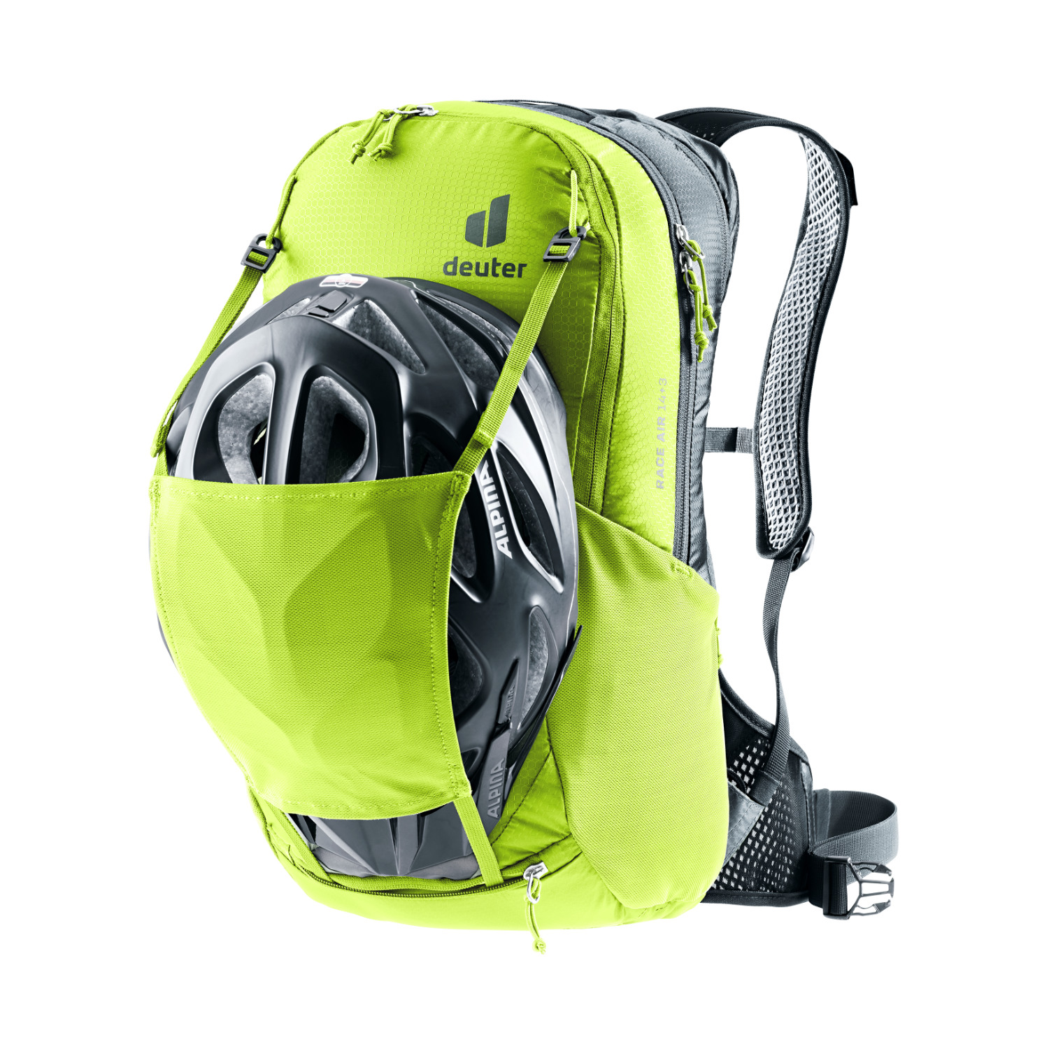 Deuter Race Air 14 + 3 L Fahrrad-Rucksack