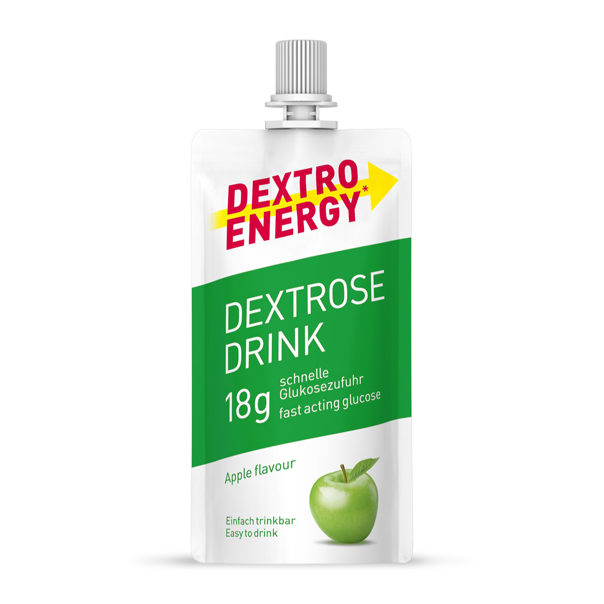 Dextro Energy* Dextrose Drink Energie-Gel Box (16 x 50 ml)