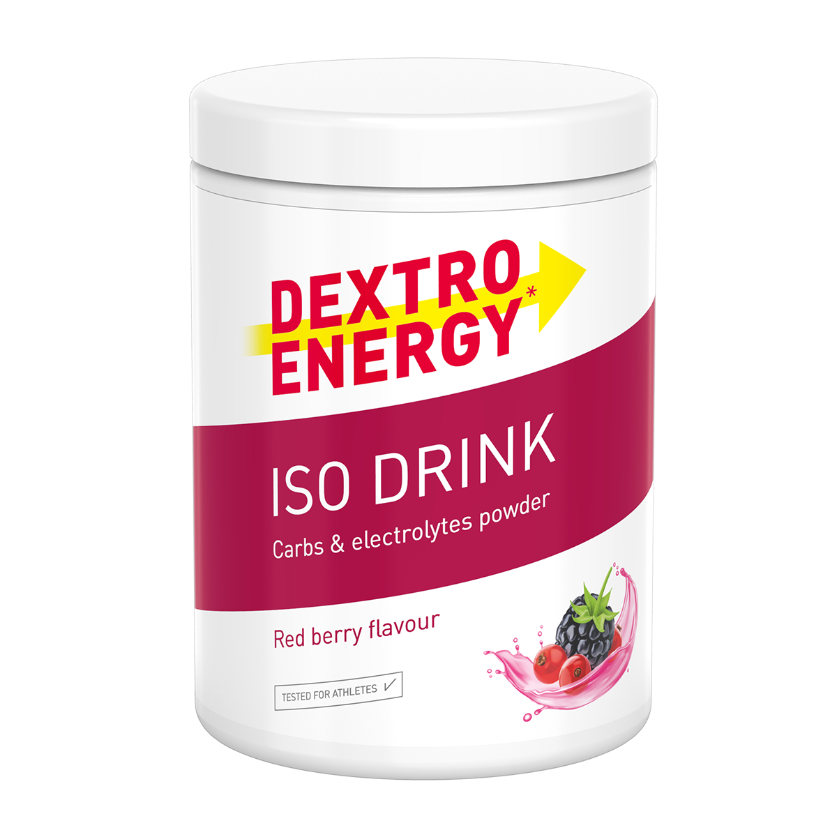 Dextro Energy* Iso Drink isotonisches Getränkepulver (440 g)