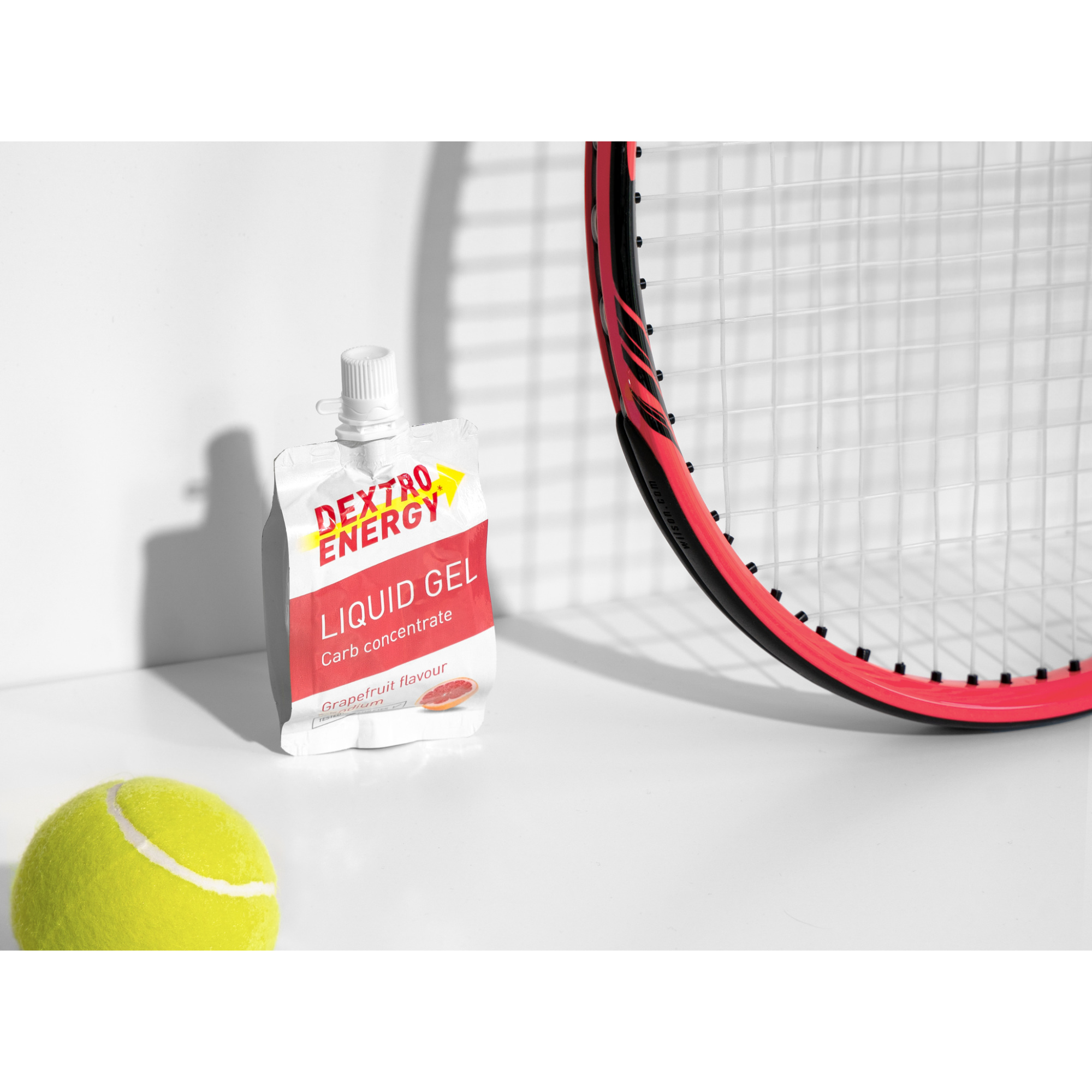 Dextro Energy* Liquid Gel Energy-Gel Box (18 x 60 ml)