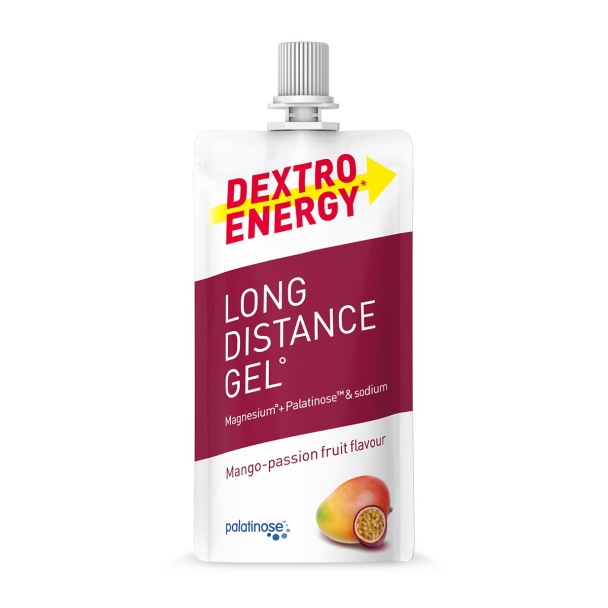 Dextro Energy* Long Distance Gel** Energy-Gel (50 ml)