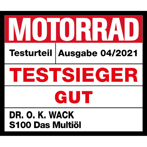 Dr. Wack S100 Das Multiöl (300 ml)