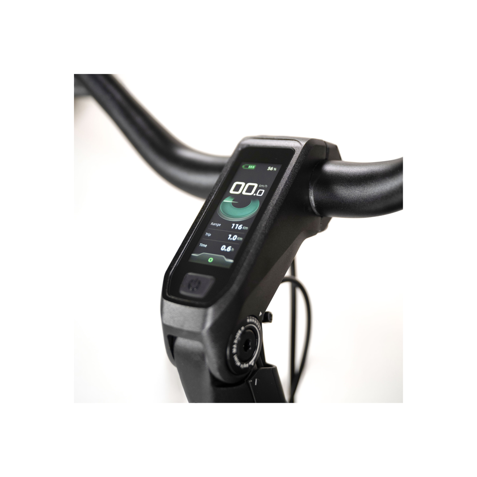 Dynabike E-Flux Lastenrad 24" weiß