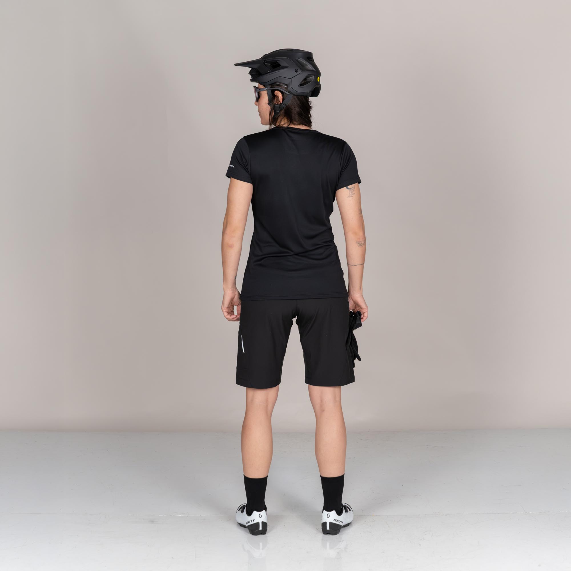 Dynamics Bella III Rad Shirt kurzarm Damen
