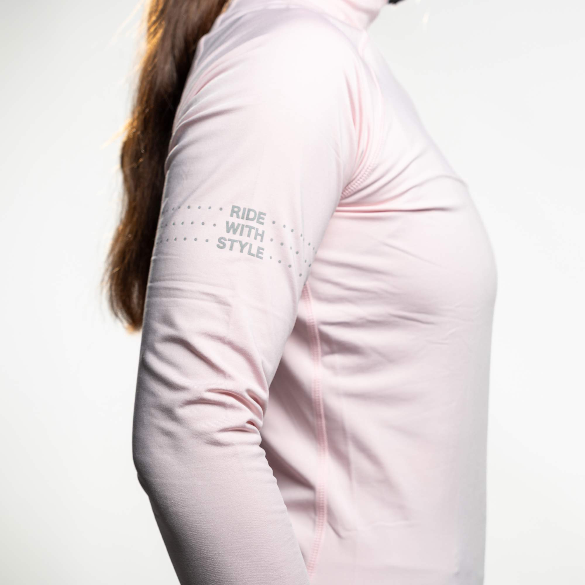 Dynamics Dolomiti Radshirt Damen lang